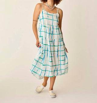 Carve Designs - Jacey Midi Dress