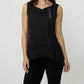 Frank Lyman - Relaxed Fit Sleeveless Top