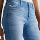 Ag Jeans - Women's Angel Low Rise Boot Jeans