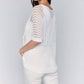 Charlie B - Blanca Heart Knit Top