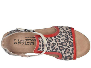 Naot - Women's Fiona Cheetah Sandal