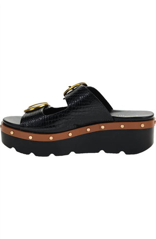 Chinese Laundry - Women Surfs Up Crocodile Sandal