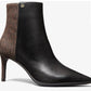 Michael Kors - Women's Alina Flex Pointed Toe Logo Booties