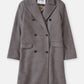 Closed - Double-breasted Coat