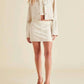 Steve Madden - Myrtha Denim Crop Chore Jacket