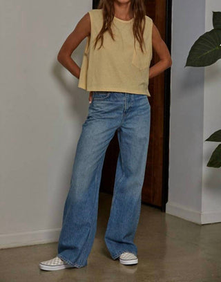 By Together - Just A Sec Tank Top