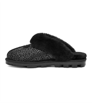 Ugg - Women's Coquette Sparkle Spot Slip-on Slippers