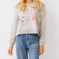 Farm Rio - Flowers Sweatshirt