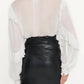 Generation Love - NONNA STUDDED GEORGETTE BLOUSE