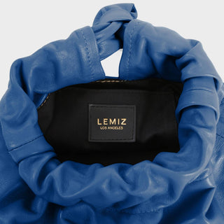 Lemiz - Women's Mariposa Twist Clutch Handbag