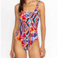 Johnny Was - SUMMER STRIPES TANK SUIT ONE PIECE