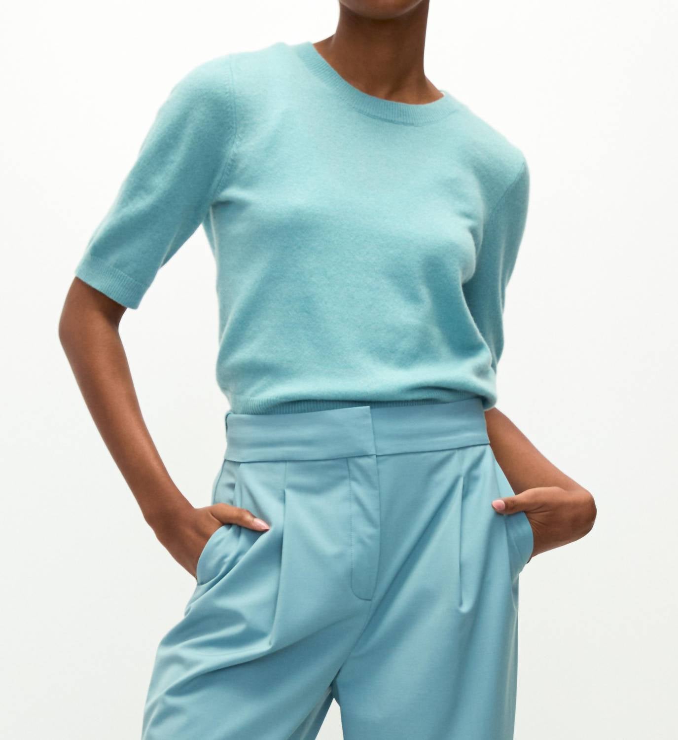 Veronica Beard - Shana Cashmere Sweater