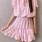 Buddylove - Spring Carnation Dress