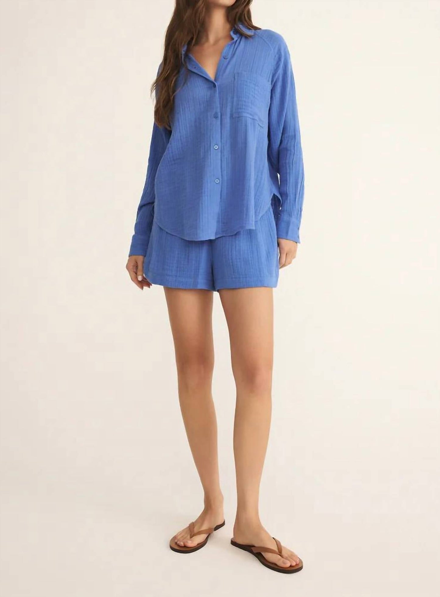 Z Supply - Beacon Airy Gauze Short