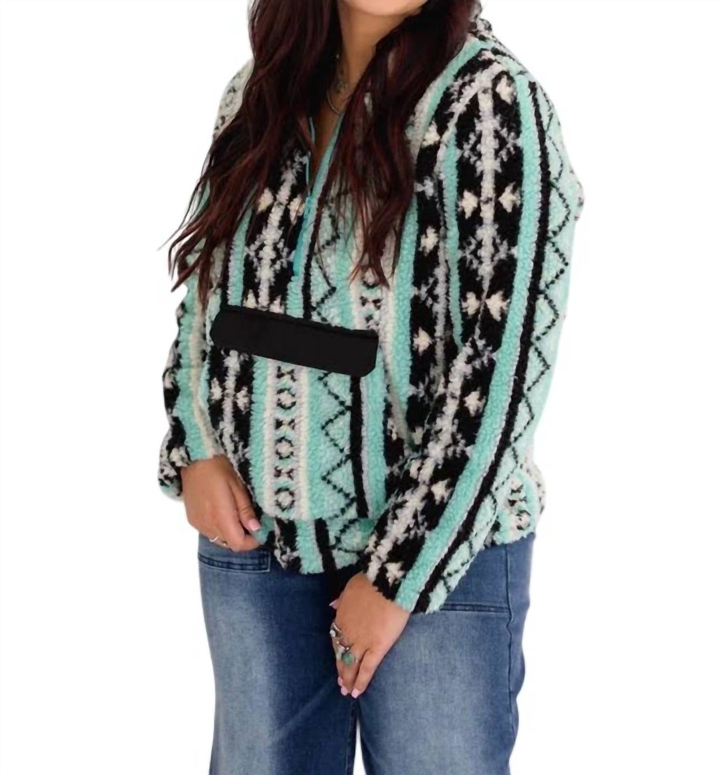 Crazy Train - Bonfire Pullover