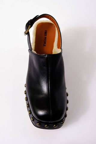Free People - WOMEN'S AUTUMN STUDDED PLATFORM CLOGS