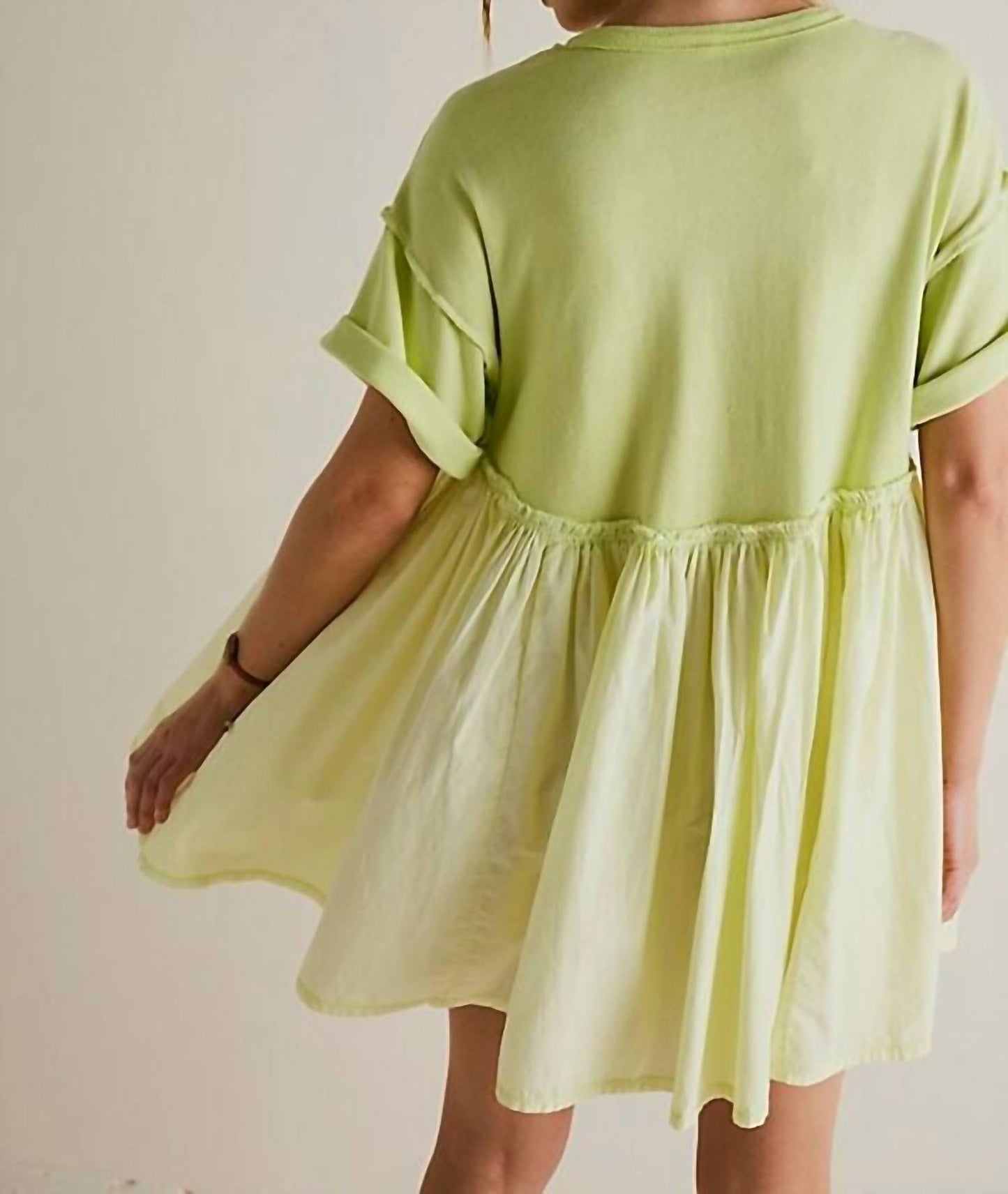 Free People - Women's Catalina Mini Dress