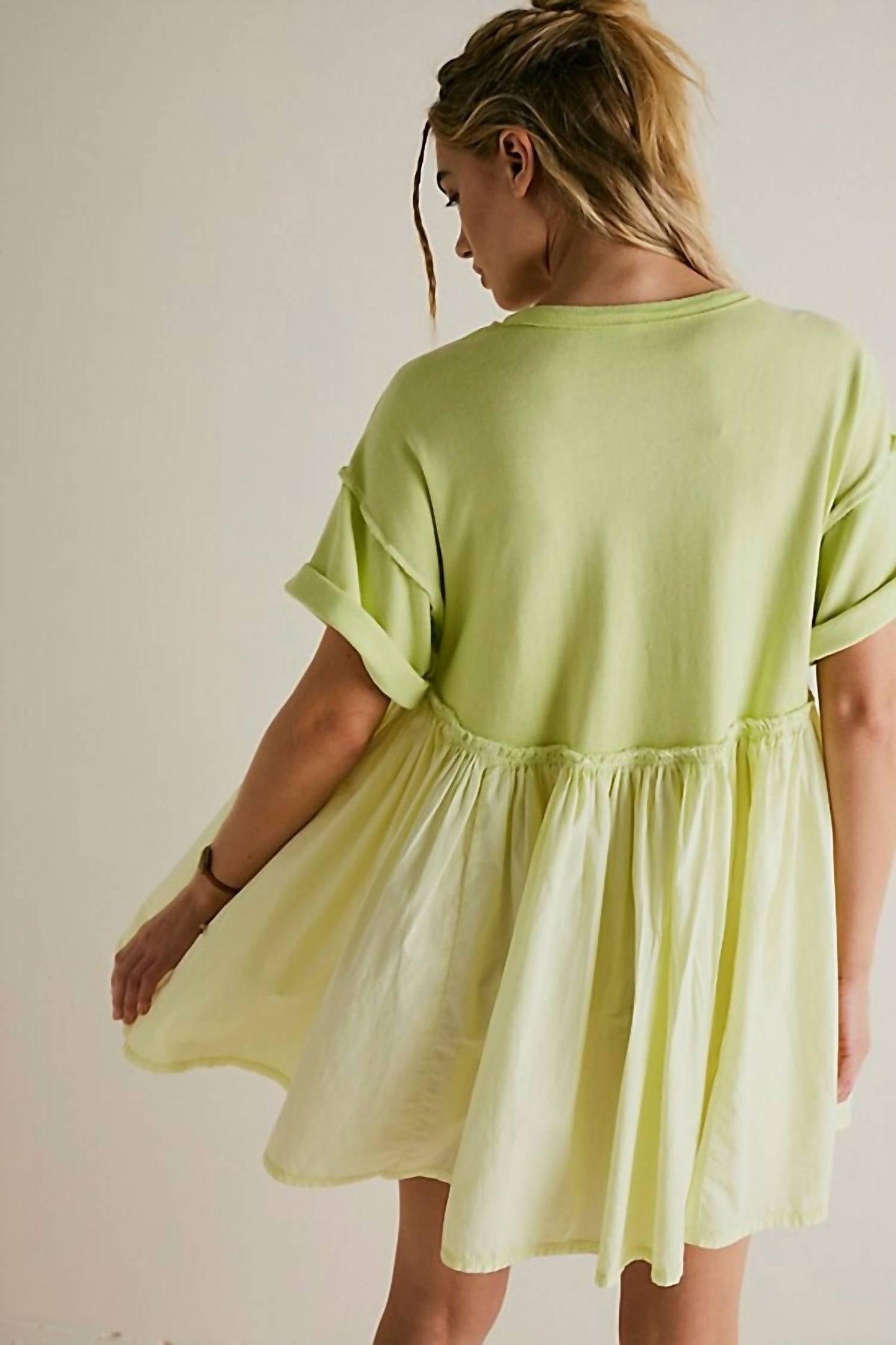 Free People - Women's Catalina Mini Dress