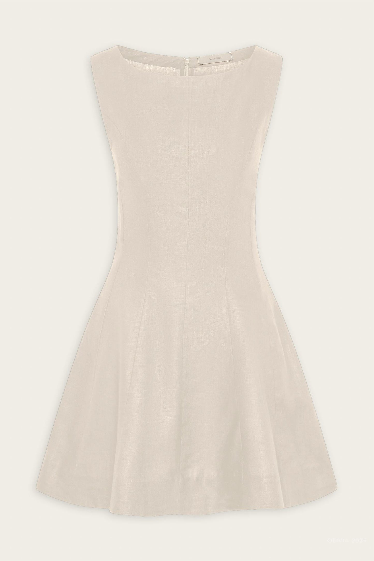 Faithfull The Brand - Cerise Mini Dress