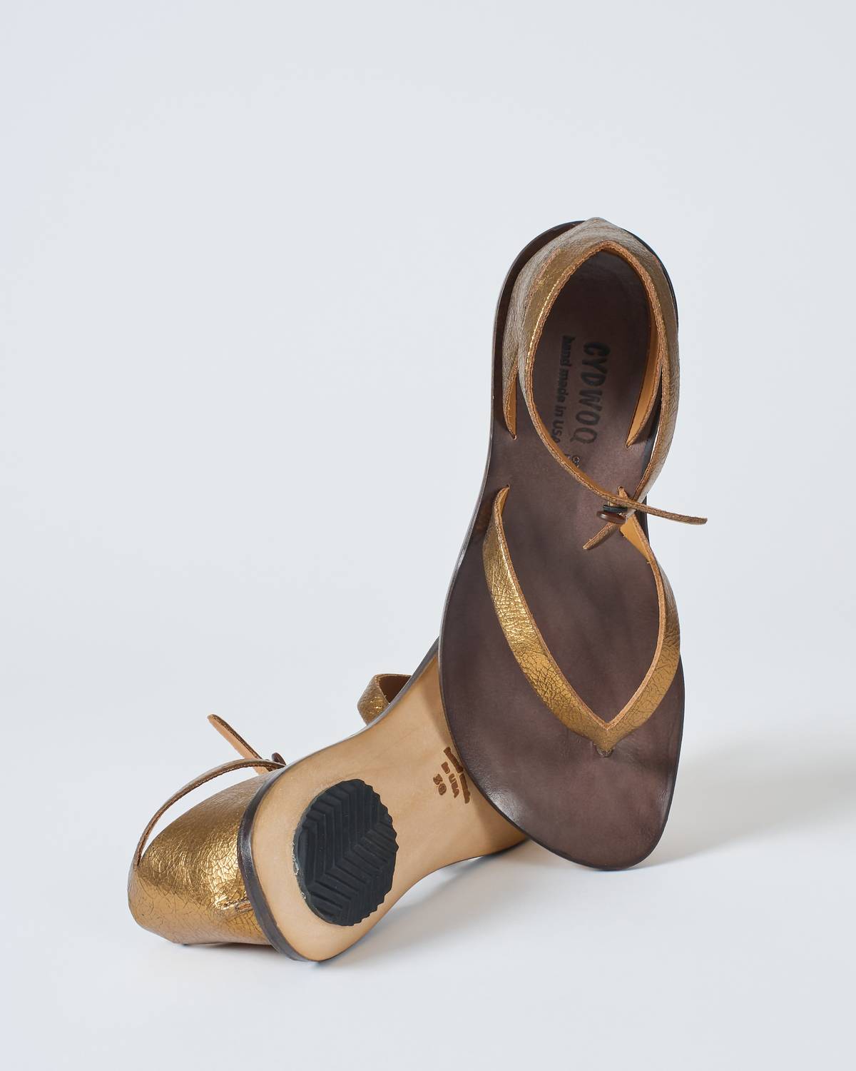 Cydwoq - Camper Sandal