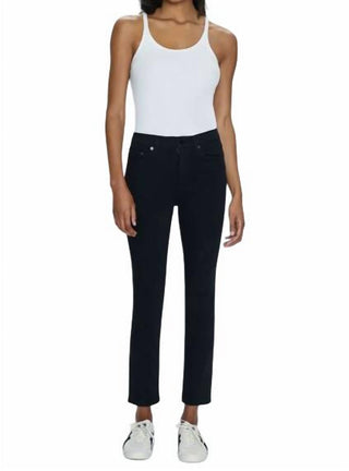 Pistola - Madi Ankle Straight Leg Jeans