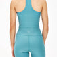 Beyond Yoga - Spacedye On The Up Cropped Tank Top