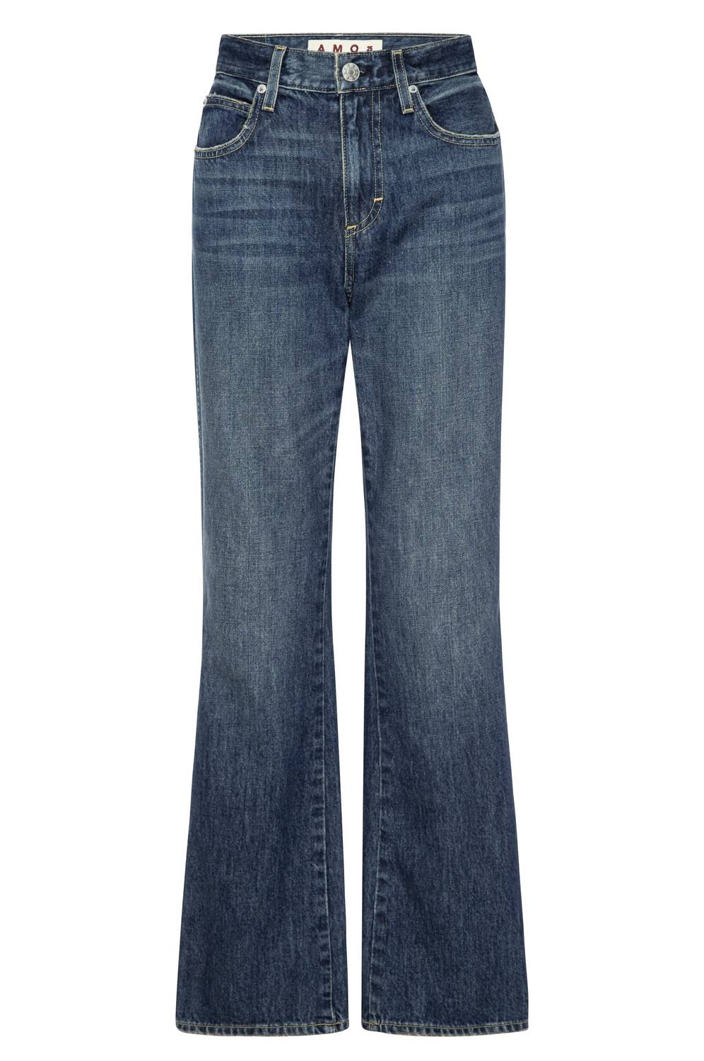 Amo - Marcenia Low Boot 90s Jean