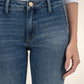 Kut From The Kloth - Kelsey Mid Rise Ankle Flare Jean