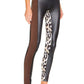 Beach Riot - Spotted Leopard Legging