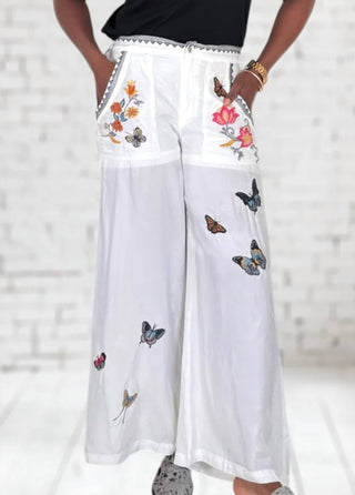 Johnny Was - Moesly Pant