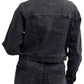 Judy Blue - Mid Length Denim Jacket