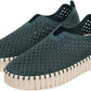 Ilse Jacobsen - Women's Tulip Slip On Platform Sneakers