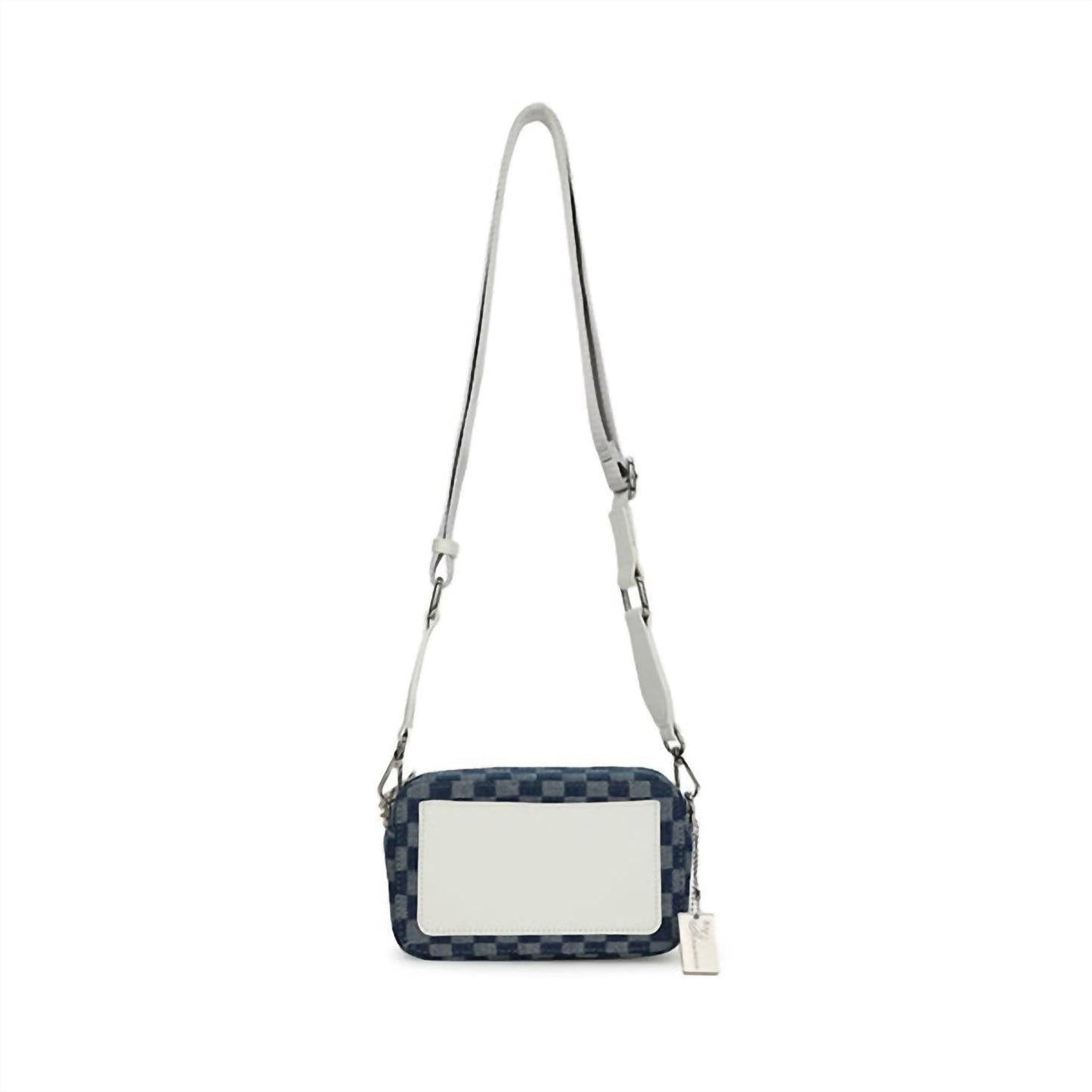 Vintage Havana - Women's Hot To Trot Checkered Crossbody