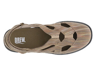 Drew Shoes - Women's Smiles Casual Sandal