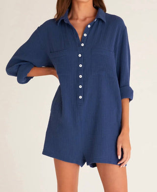 Z Supply - MAVEN ROMPER
