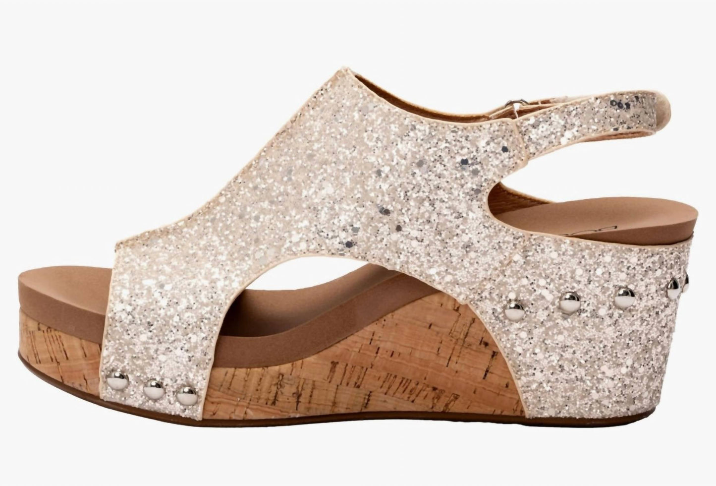 Corkys Footwear - Women's Carley Wedge Heels