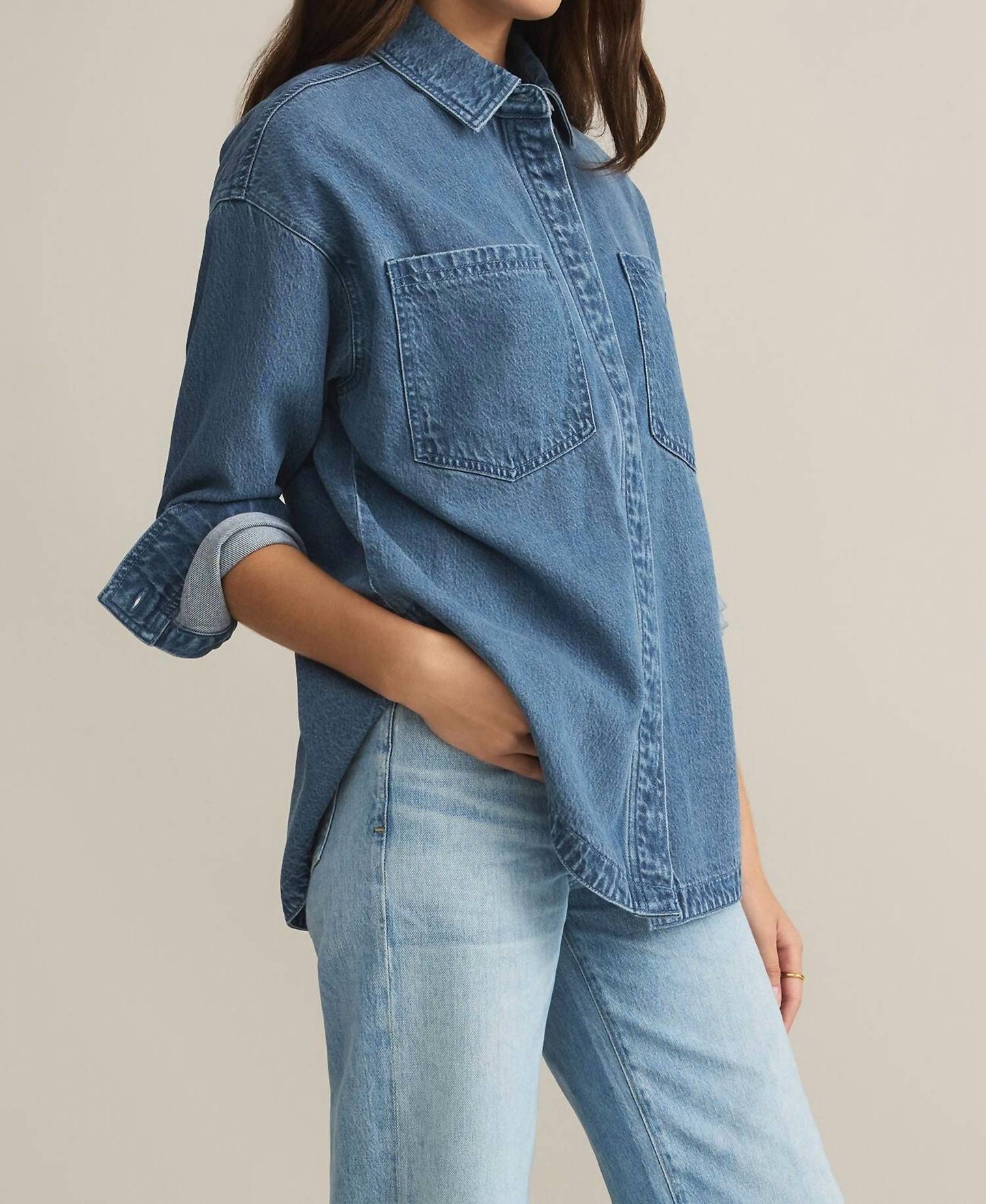 Z Supply - All Day Denim Jacket