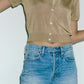 Pistola - Lucca Short Sleeve Polo Sweater