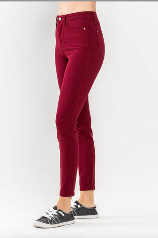 Judy Blue - Tummy Control Skinny Jeans