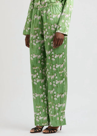 Bernadette - Louis Floral-print Pyjama Trouser