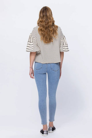 Judy Blue - Stretch Waist Skinny Jean