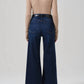 Citizens Of Humanity - Lyra Lotus Wide Leg Crop Jeans
