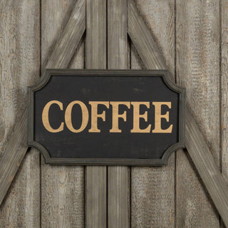 Ragon House - Coffee Sign