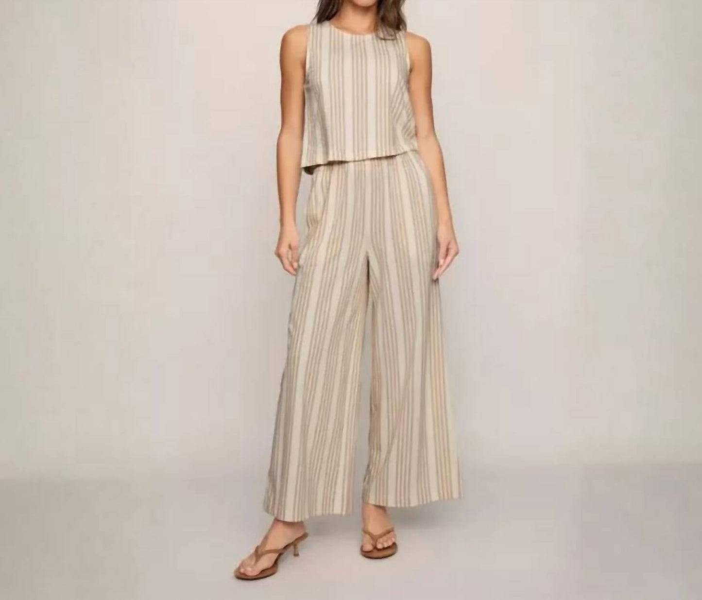 Z Supply - Sloane Knit Striped Tank Top