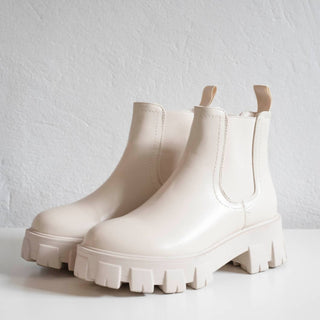 My Tribe - Women's Lug Bootie Boots