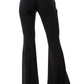 Ariella - Fallon Fit And Flare Pant With Slit