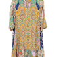 Johnny Was - BRAEMAR ELEON LONG SLEEVES DRESS