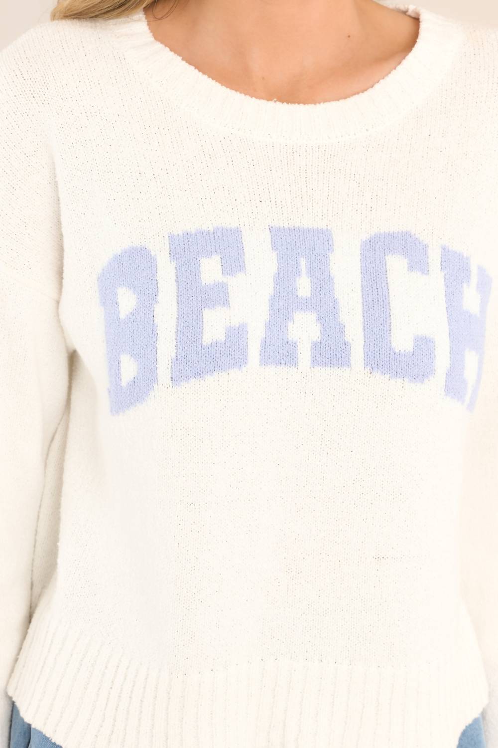 Z Supply - Beach Crew Neck Sweater