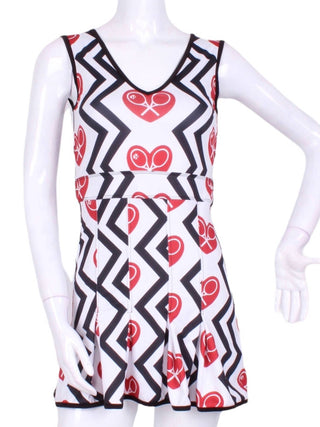 Love Love Tennis - Angelina Tennis Dress
