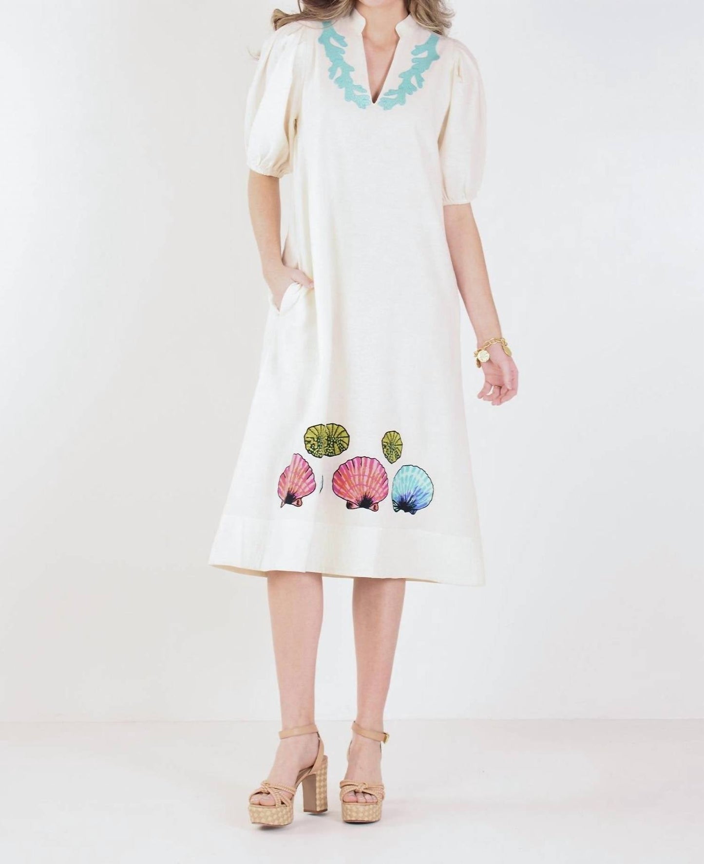 Emily Mccarthy - Hampton Dress